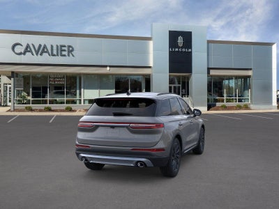 2025 Lincoln Corsair Reserve