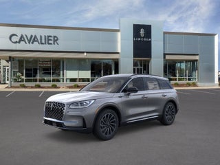 2025 Lincoln Corsair Reserve