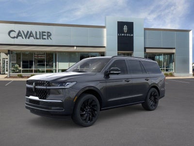 2025 Lincoln Navigator Reserve