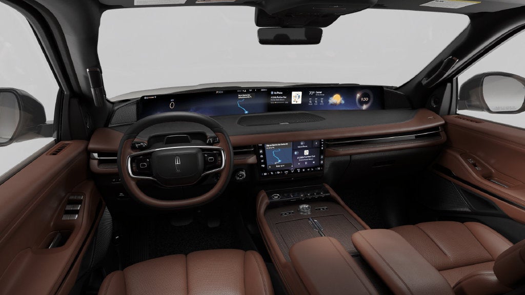 2027 Lincoln Navigator Reserve