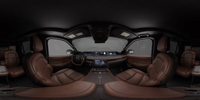 2027 Lincoln Navigator Reserve