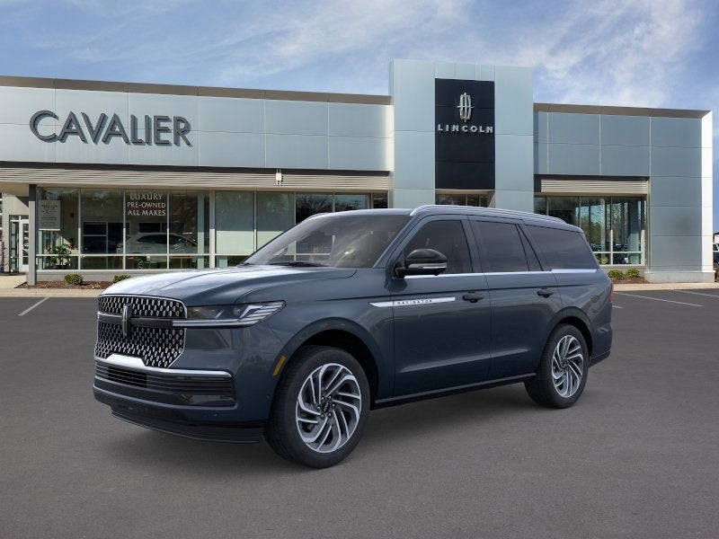 2026 Lincoln Navigator Reserve