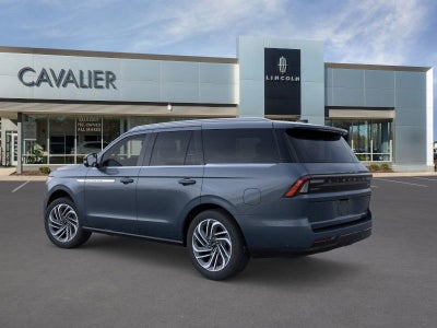 2026 Lincoln Navigator Reserve