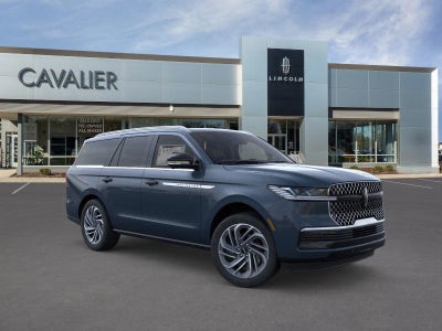 2026 Lincoln Navigator Reserve