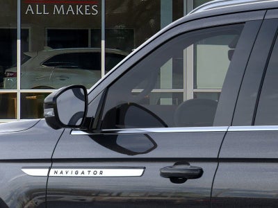 2025 Lincoln Navigator Reserve