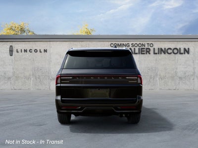 2027 Lincoln Navigator Reserve