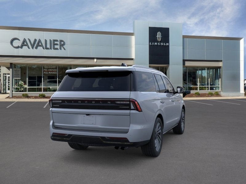 2025 Lincoln Navigator Reserve