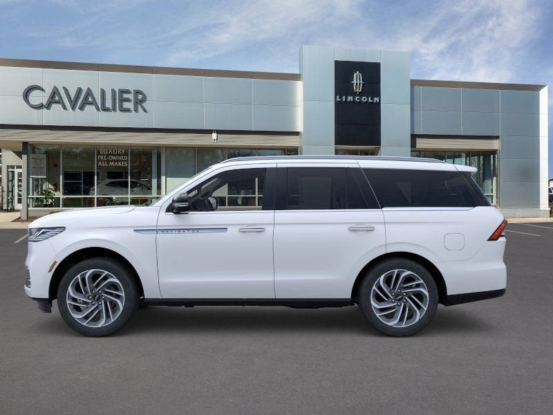 2026 Lincoln Navigator Reserve