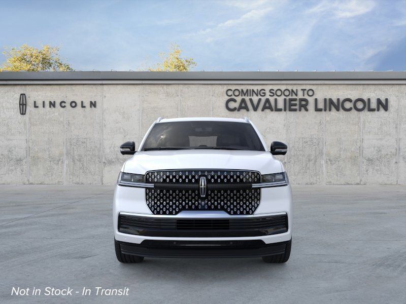 2026 Lincoln Navigator Reserve
