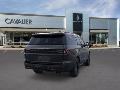 2025 Lincoln Navigator Reserve