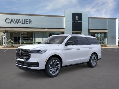 2026 Lincoln Navigator Reserve