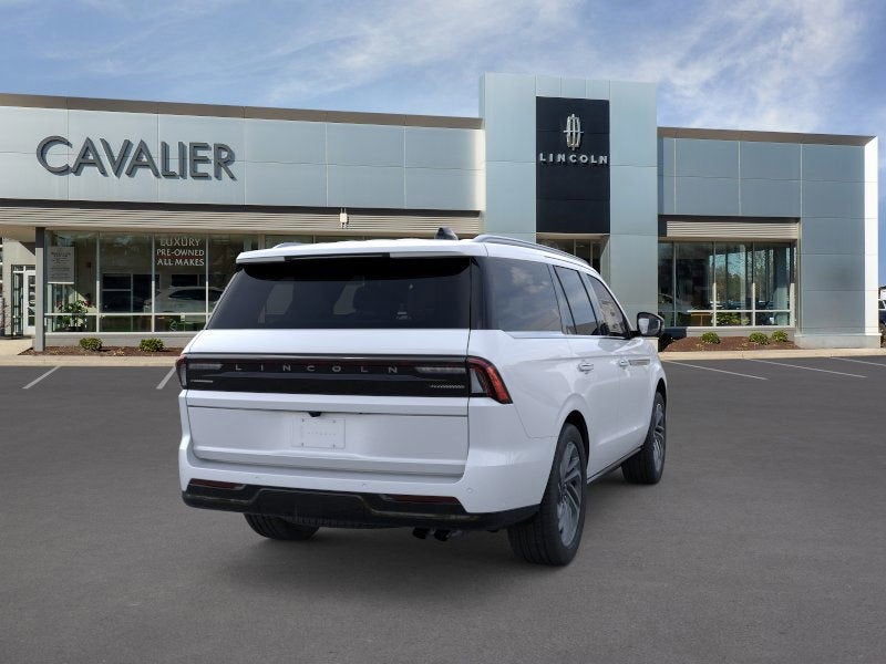 2026 Lincoln Navigator Reserve