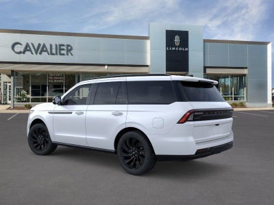 2025 Lincoln Navigator Reserve