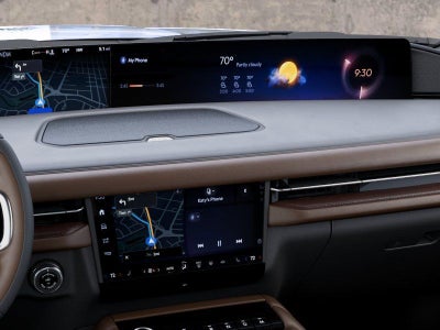 2027 Lincoln Navigator Reserve