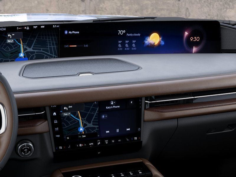2027 Lincoln Navigator Reserve