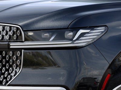 2027 Lincoln Navigator Reserve