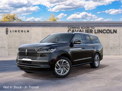 2027 Lincoln Navigator Reserve