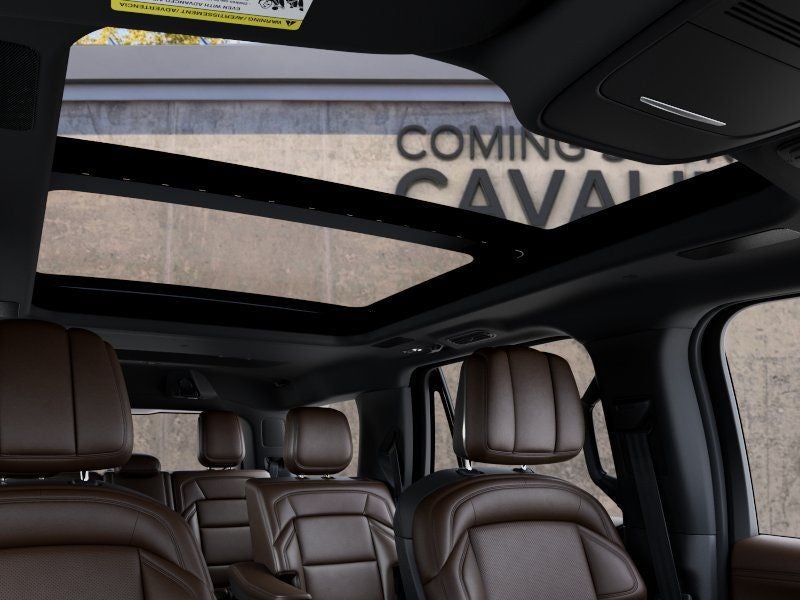 2027 Lincoln Navigator Reserve