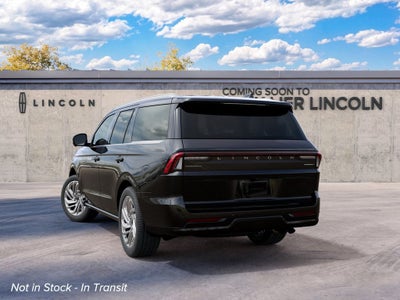 2027 Lincoln Navigator Reserve