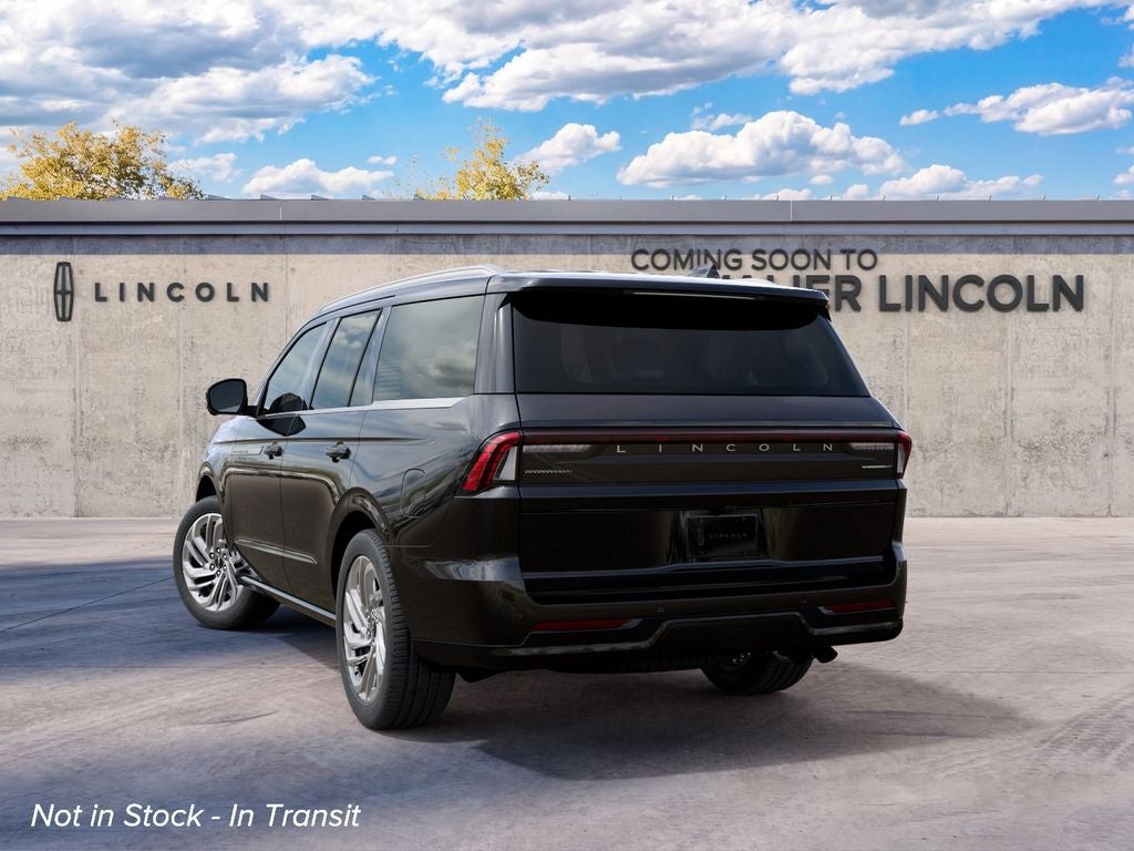 2027 Lincoln Navigator Reserve