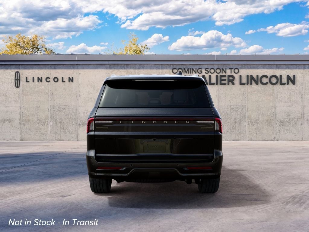 2027 Lincoln Navigator Reserve