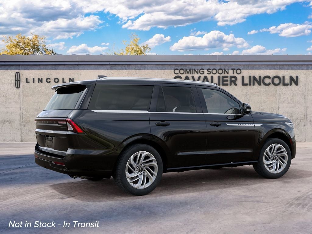 2027 Lincoln Navigator Reserve