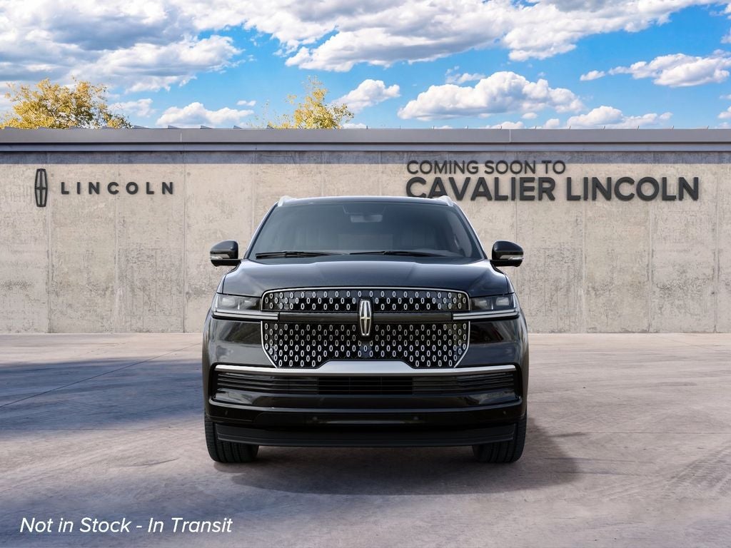 2027 Lincoln Navigator Reserve