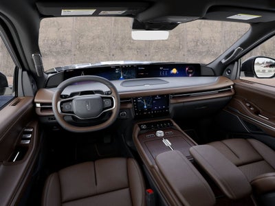 2027 Lincoln Navigator Reserve