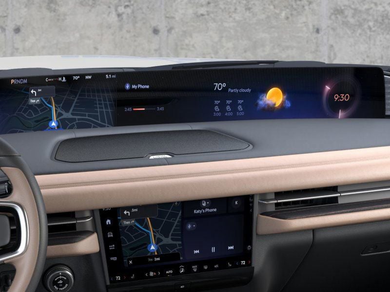 2026 Lincoln Navigator Black Label