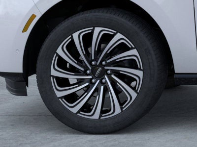 2026 Lincoln Navigator Black Label