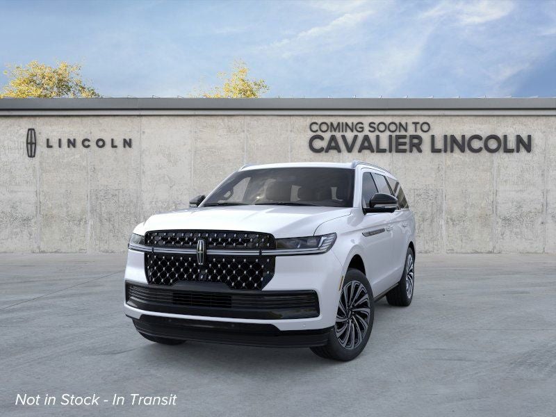 2026 Lincoln Navigator Black Label
