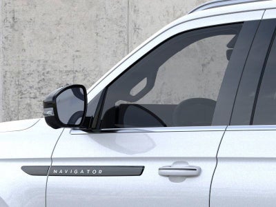 2026 Lincoln Navigator Black Label