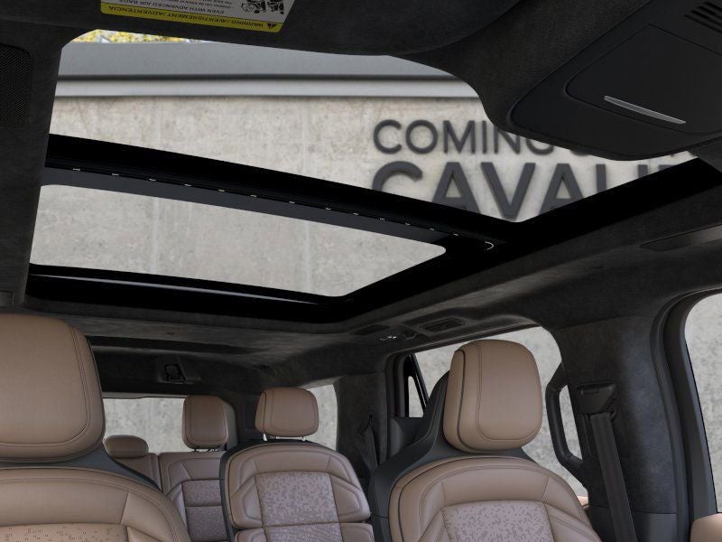 2026 Lincoln Navigator Black Label