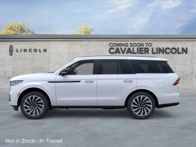 2026 Lincoln Navigator Black Label