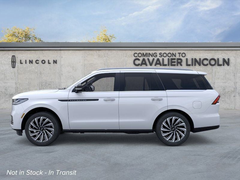 2026 Lincoln Navigator Black Label