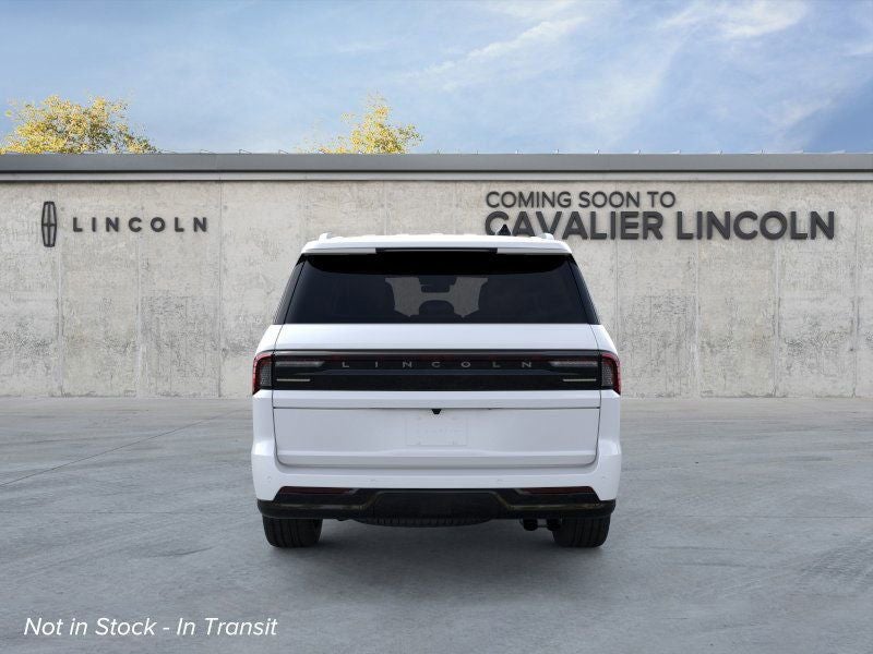 2026 Lincoln Navigator Black Label