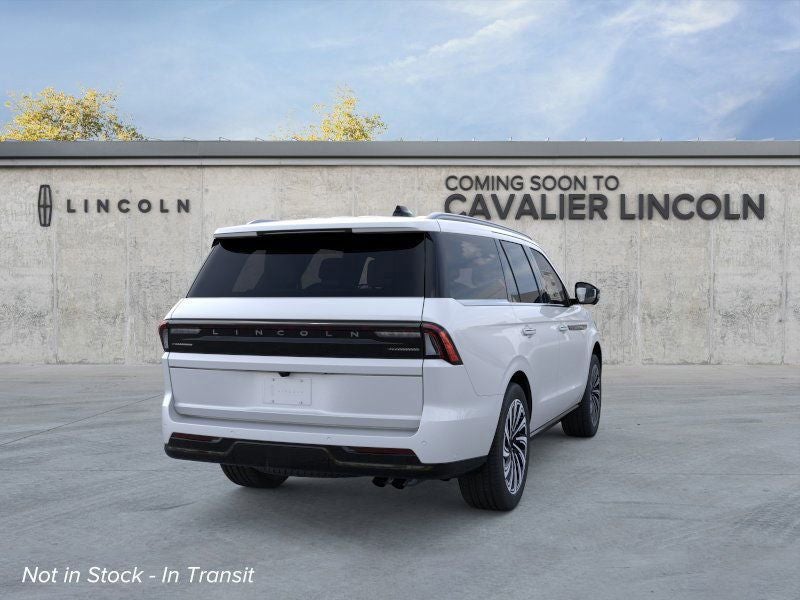2026 Lincoln Navigator Black Label