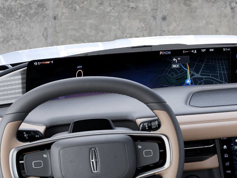 2027 Lincoln Navigator Black Label
