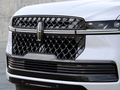 2027 Lincoln Navigator Black Label