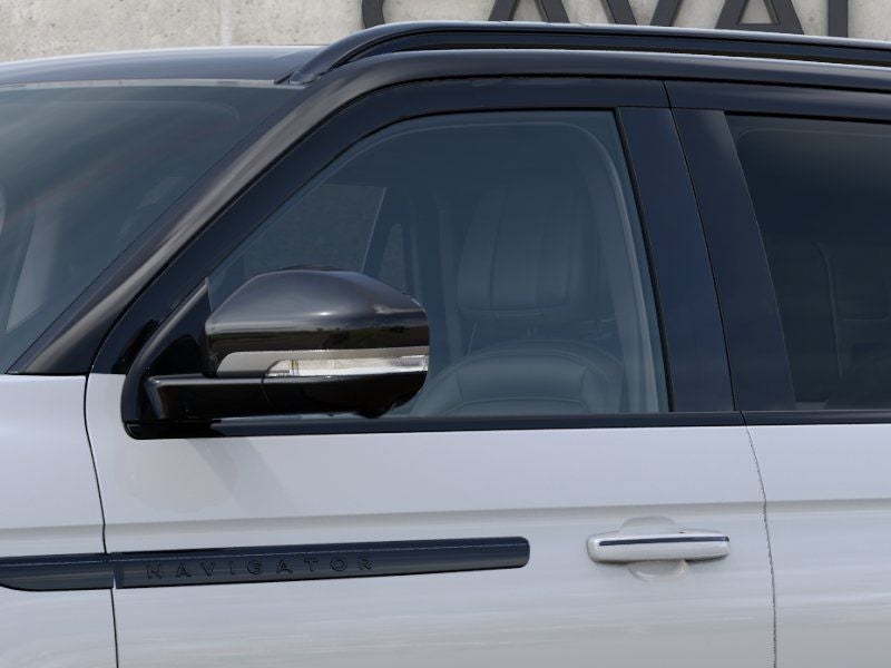 2027 Lincoln Navigator Black Label