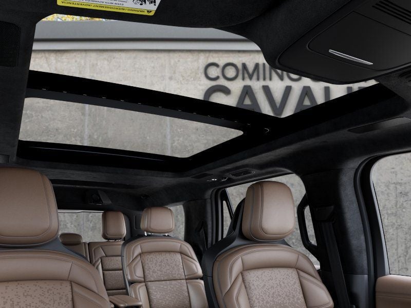 2027 Lincoln Navigator Black Label