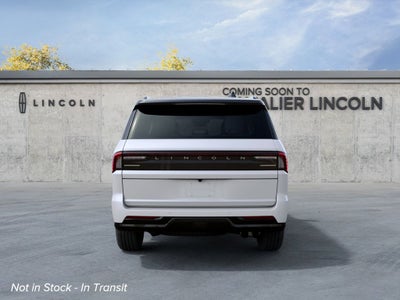 2027 Lincoln Navigator Black Label