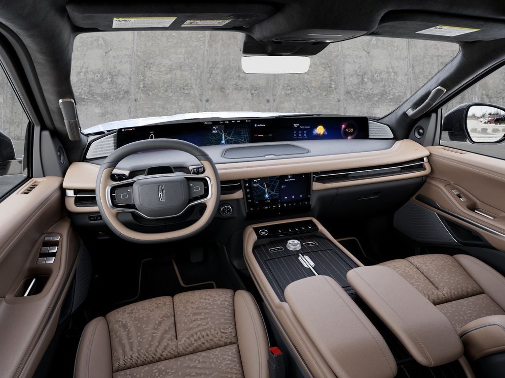2027 Lincoln Navigator Black Label