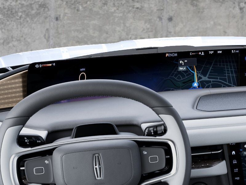 2027 Lincoln Navigator Black Label