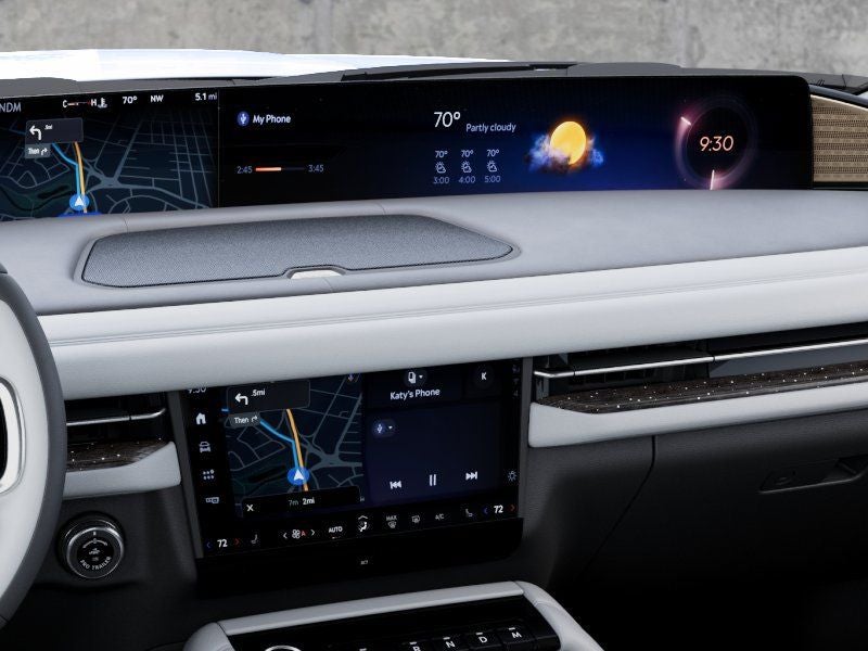 2027 Lincoln Navigator Black Label