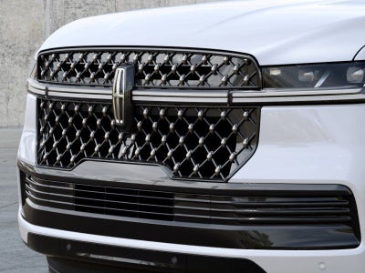 2027 Lincoln Navigator Black Label