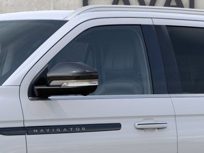 2027 Lincoln Navigator Black Label