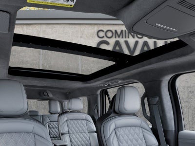 2027 Lincoln Navigator Black Label