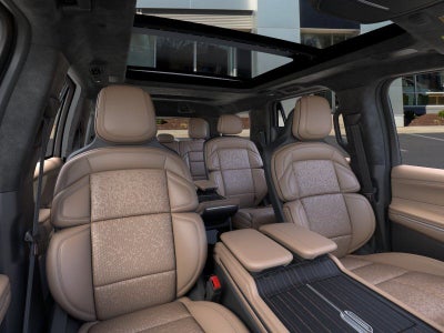 2026 Lincoln Navigator Black Label