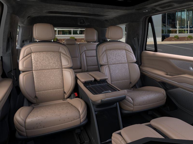 2026 Lincoln Navigator Black Label